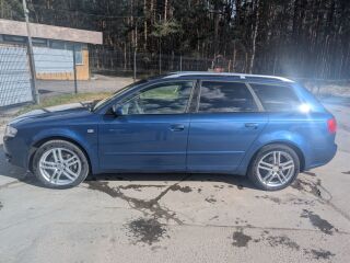 Audi A4 Quattro 3.0 171kW