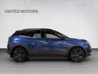 Peugeot 3008 GT PureTech 130 AT8 96kW