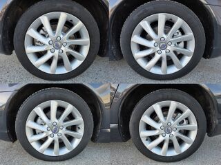 Volvo V70 Polestar Performance Savile Grey 2.0 D4 147кВ