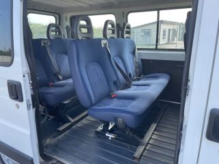Peugeot Boxer 2.0 62kW