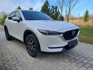 Mazda CX-5 4 AWD 2.2 129kW