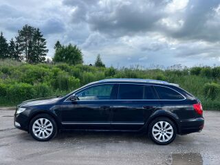 Skoda Superb 2.0 125кВ