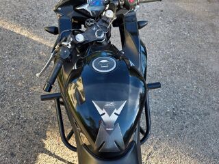 Honda CBR 250 RA 19kW