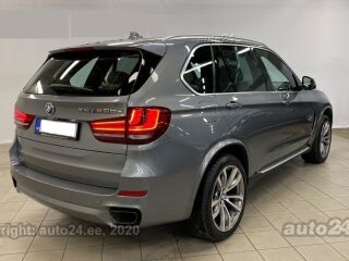 BMW X5 3.0 M50D 280кВ