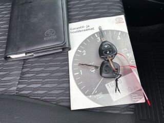 Toyota Yaris 1.4 D4D 66кВ