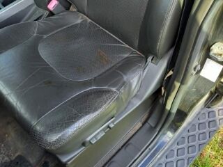Nissan Pathfinder 2.5 128кВ