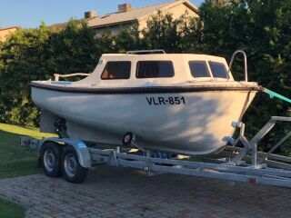 Nanni Diesel 3.75 HE 16kW