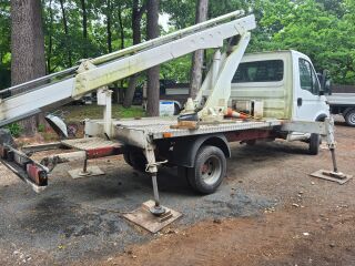 Iveco Daily 35C11 2.9 R4 74кВ