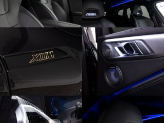 BMW XM M 480kW