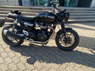 Triumph Speed Twin 71kW