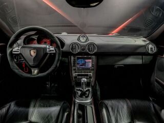 Porsche Cayman S 3.4 217кВ
