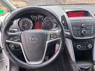 Opel Zafira 110kW