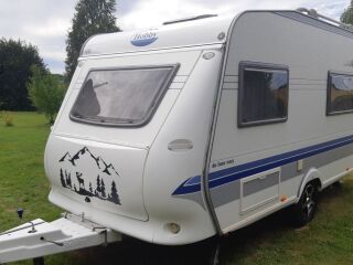 Hobby 400sf de luxe easy