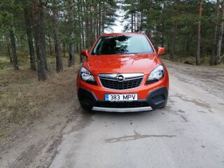 Opel Mokka 1.6 85kW