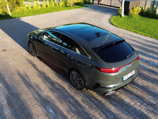 Kia ProCeed GT 1.6 150kW