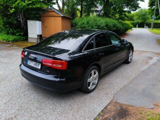 Audi A6 Comfort Package 2.0 130кВ
