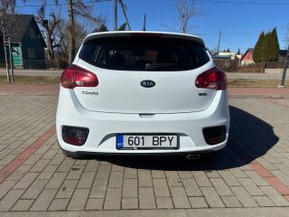 Kia Ceed 1.4 66kW