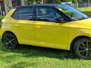 Skoda Fabia 1.2 66кВ