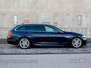 BMW 535 F11 M-Pakett 3.0 230kW