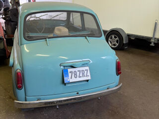 ZAZ 965A 0.9 22kW