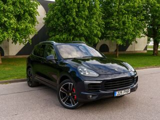 Porsche Cayenne PORSCHE CAYENNE S DIESEL 4.1 283кВ