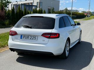 Audi A4 Quattro Facelift 2.0 130кВ