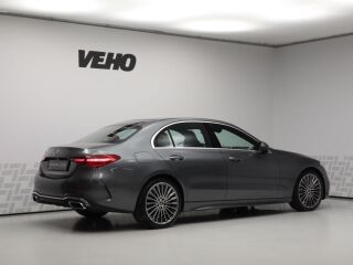 Mercedes-Benz C 200 4Matic AMG 1.5 R4 150kW