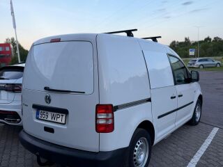 Volkswagen Caddy 1.6 55кВ
