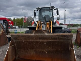 Liebherr L 550 129kW