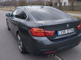 BMW 430 M-pakett 3.0 190kW