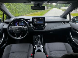 Toyota Corolla 1.2 85kW