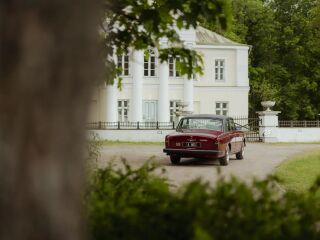 Rolls-Royce Silver Shadow II 6.8 149kW