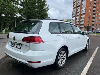 Volkswagen Golf 1.5 96кВ