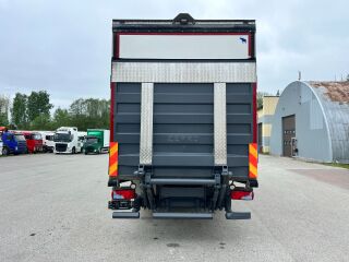 MAN TGM 18.290 4X2 EURO6 + SIDE OPENING EURO 6 213кВ