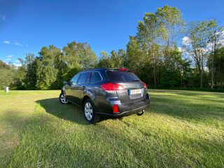 Subaru Outback 2.5 123kW