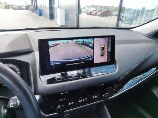 Nissan Qashqai N-Connecta Xtronic 1.3 116kW