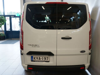 Ford Transit Custom Trend Kombi 1+8 L2H1 2.0 T4 TDCi Turbo Diesel 96kW