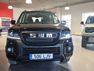 SWM Tiger 1.5 81kW