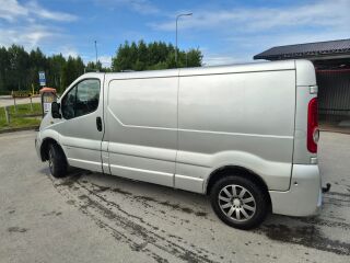 Opel Vivaro 2.0 84kW