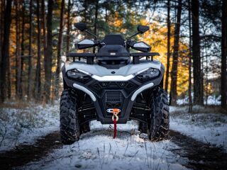 Trapper Guardian 550L EPS 28kW