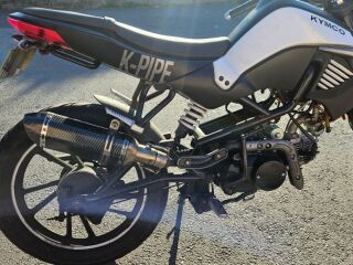 Kymco K-Pipe 50 5kW