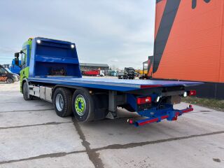 Scania P370 6x2 272kW