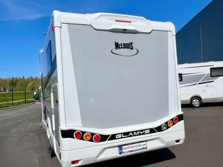 McLouis GLAMYS 365 - ARCTIC - MATIC- 2.0 R4 TDCI  ECOBLUE 121kW
