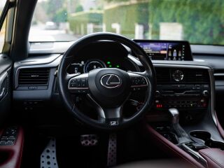 Lexus RX 450h 3.5 193kW