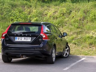 Volvo V60 D3 Summum 2.0 R5 120кВ