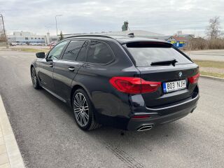 BMW 530 d XDrive M-Sportpakett 3.0 R6 195кВ