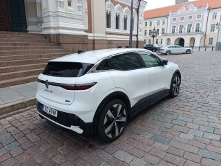 Renault Megane 55kW