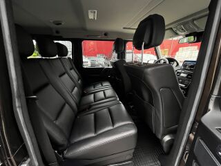 Mercedes-Benz G 350 CDI AMG 3.0 180кВ