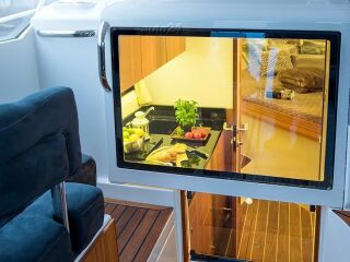 Marex Sun Cruiser 310 Volvo Penta D6-380 EVC DPI 380hp S 5.5 R6