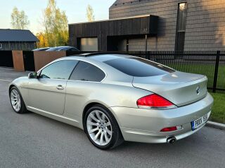 BMW 650 4.8 V8 270кВ